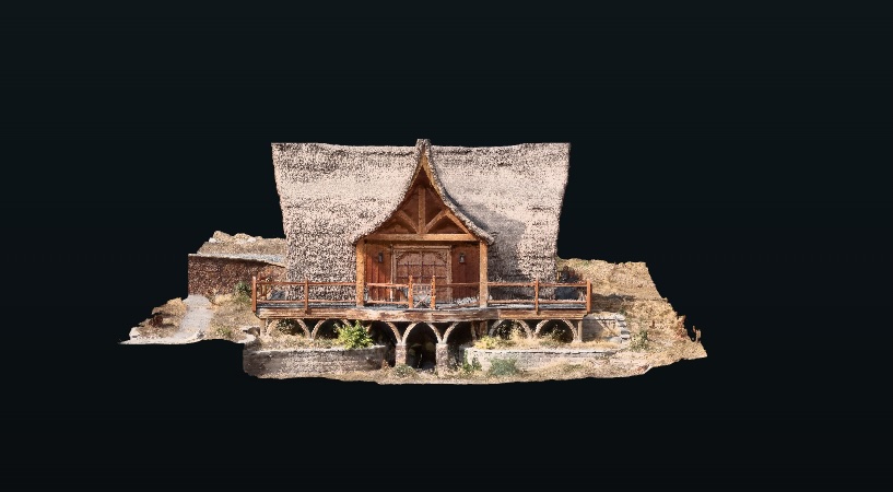 Evermore Viking Long House preview